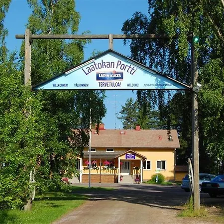 Hotel Laatokan Portti Parikkala