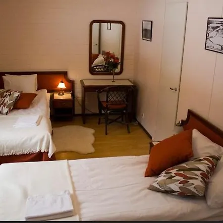 Hotel Laatokan Portti 3*